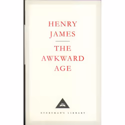 ISBN The Awkward Age, Anglais, 440 pages