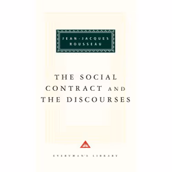 ISBN The Social Contract And The Discources, Anglais, 409 pages