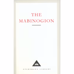 ISBN The Mabinogion, Anglais, 320 pages