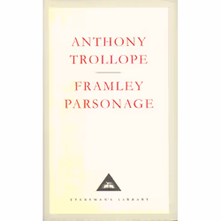 ISBN Framley Parsonage, Anglais, 587 pages