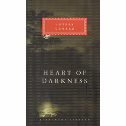 ISBN Heart Of Darkness, Anglais, 112 pages