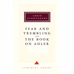 ISBN The Fear And Trembling And The Book On Adler, Anglais, 344 pages