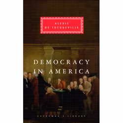 ISBN Democracy In America, Anglais, 394 pages