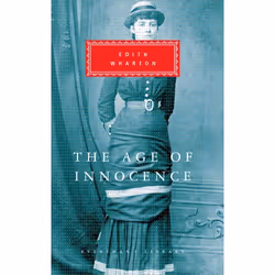 ISBN The Age Of Innocence, Anglais, 360 pages