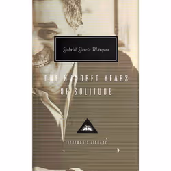 ISBN One Hundred Years Of Solitude, Anglais, 416 pages