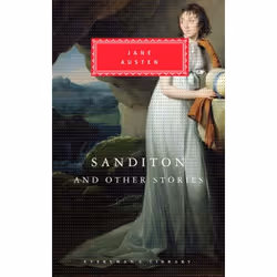ISBN Sanditon And Other Stories, Anglais, 502 pages