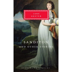ISBN Sanditon And Other Stories