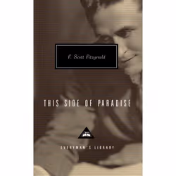 ISBN This Side Of Paradise, Anglais, 264 pages