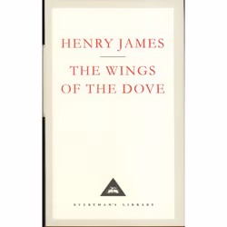 ISBN The Wings Of The Dove, Anglais, 508 pages