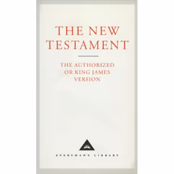 ISBN The New Testament, Anglais, 464 pages