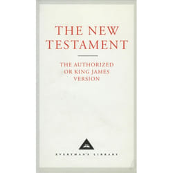 ISBN The New Testament
