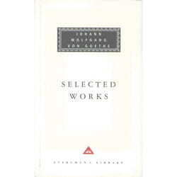 ISBN Sorrows Of Young Werther, Elective Affinities, Italian