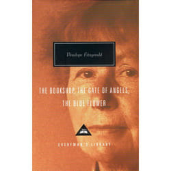 ISBN The Bookshop, The Gate Of Angels And The Blue Flower