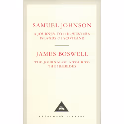 ISBN A Journey to the Western Islands of Scotland &amp; The Journal of a Tour to the Hebrides, Anglais, 504 pages