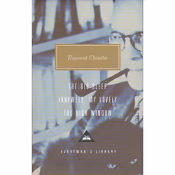 ISBN The Big Sleep, Farewell, My Lovely, The High Window, Anglais, 696 pages