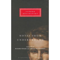 ISBN Notes From The Underground