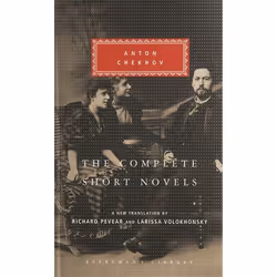 ISBN The Complete Short Novels, Anglais, 560 pages