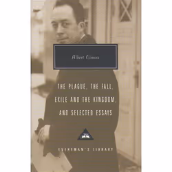ISBN Plague, Fall, Exile And The Kingdom And Selected Essays, Anglais, 704 pages