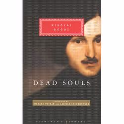 ISBN Dead Souls, Anglais, 480 pages
