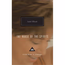 ISBN The House Of The Spirits, Anglais, 520 pages