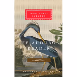 ISBN The Audubon Reader, Anglais, 680 pages
