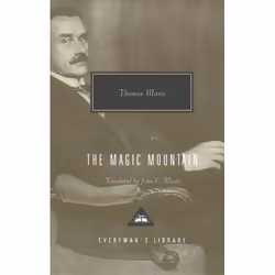 ISBN The Magic Mountain, Anglais, 904 pages