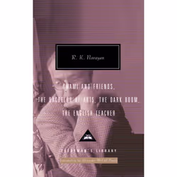 ISBN R K Narayan Omnibus Volume 1, Anglais, 648 pages
