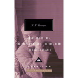 ISBN R K Narayan Omnibus Volume 1