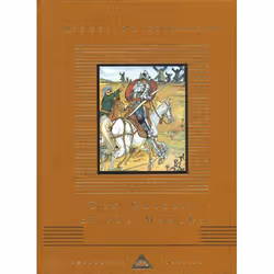 ISBN Don Quixote Of The Mancha, Anglais, 256 pages