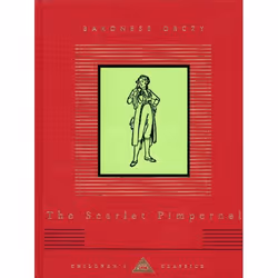ISBN The Scarlet Pimpernel, Anglais, 480 pages