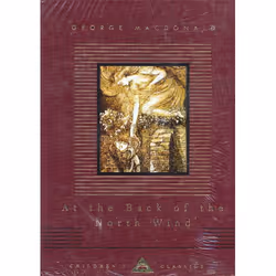 ISBN At The Back Of The North Wind, Anglais, 328 pages