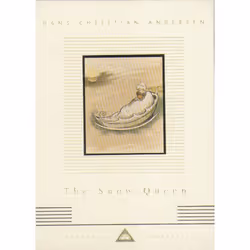 ISBN The Snow Queen, Anglais, 96 pages