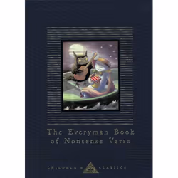 ISBN Everyman Book Of Nonsense Verse, Anglais, 256 pages