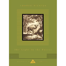 ISBN The Light In The Forest, Anglais, 176 pages