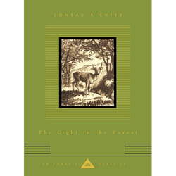 ISBN The Light In The Forest
