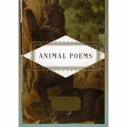 ISBN Animal Poems, Anglais, 256 pages
