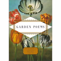 ISBN Garden Poems, Anglais, 256 pages