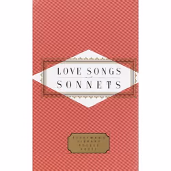 ISBN Love Songs And Sonnets, Anglais, 256 pages