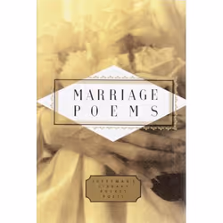 ISBN Marriage Poems, Anglais, 256 pages