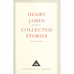 ISBN Henry James Collected Stories Vol 2, Anglais, 1168 pages