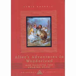 ISBN Alice's Adventures In Wonderland And Through The Looking Glass, Anglais, 336 pages