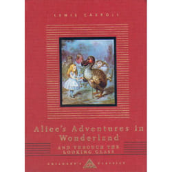 ISBN Alice's Adventures In Wonderland And Through The Looking Glass