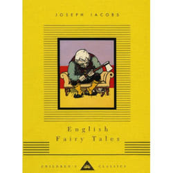 ISBN English Fairy Tales