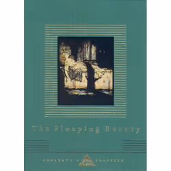 ISBN The Sleeping Beauty, Anglais, 112 pages