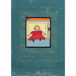 ISBN Mother Goose's Nursery Rhymes, Anglais, 336 pages