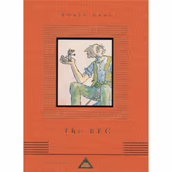 ISBN The BFG, Anglais, 256 pages