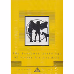 ISBN The Everyman Anthology Of Poetry For Children, Anglais, 400 pages