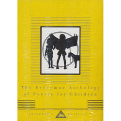 ISBN The Everyman Anthology Of Poetry For Children