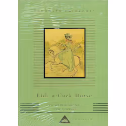 ISBN Ride A Cock Horse And Other Rhymes And Stories, Anglais, 256 pages