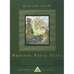 ISBN Russian Fairy Tales, Anglais, 184 pages